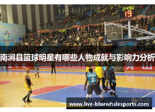 南涧县篮球明星有哪些人物成就与影响力分析